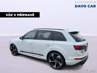 Audi SQ7 4,0 TFSI 373KW CZ ZÁRUKA 2022