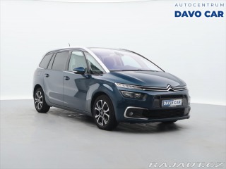 Citroën Grand C4 SpaceTourer 1,2 PT Shine 7-Míst Navi