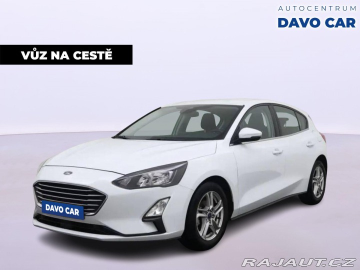 Ford Focus 1,0 EB Business edition 1 2022