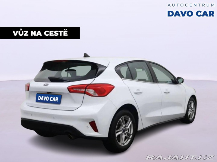 Ford Focus 1,0 EB Business edition 1 2022