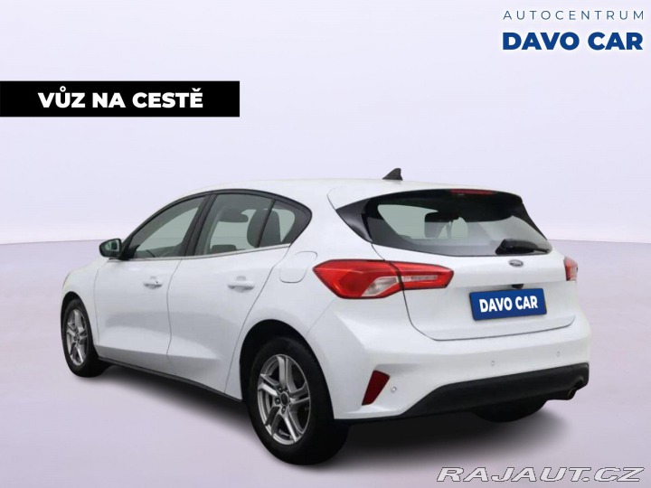 Ford Focus 1,0 EB 74kW Business 1.Ma 2022