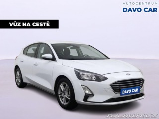 Ford Focus 1,0 EB Business edition 1 2022