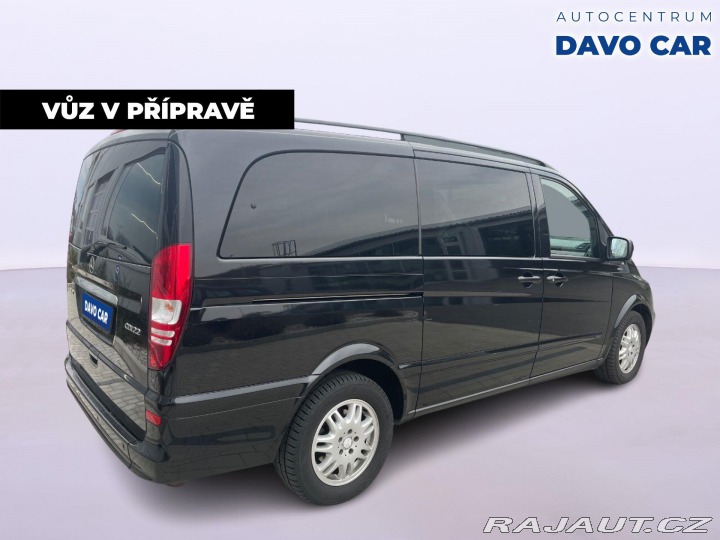 Mercedes-Benz Viano 2,1 CDI 120kW Automat Lon 2013
