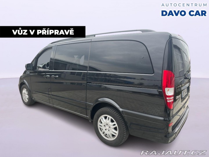 Mercedes-Benz Viano 2,1 CDI 120kW Automat Lon 2013
