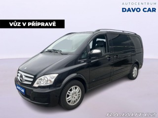 Mercedes-Benz Viano 2,1 CDI 120kW Automat Lon 2013