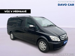 Mercedes-Benz Viano 2,1 CDI 120kW Automat Lon 2013