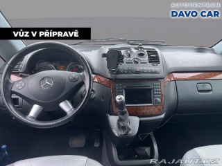 Mercedes-Benz Viano 2,1 CDI 120kW Automat Lon 2013