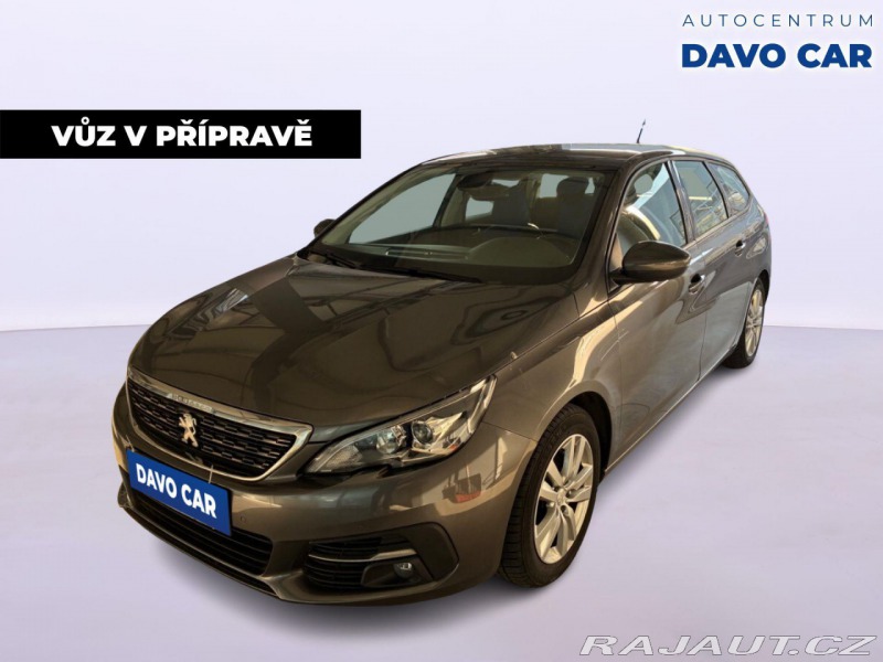 Peugeot 308 1,6 Blue HDI 83kW CZ 1.Ma