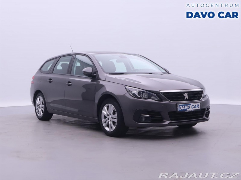 Peugeot 308 1,6 HDI 83kW Aut.klima CZ