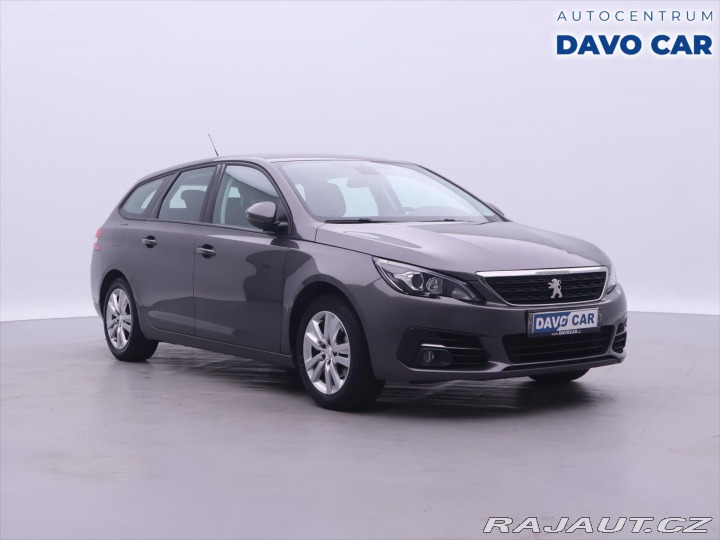 Peugeot 308 1,6 HDI 83kW Aut.klima CZ 2018
