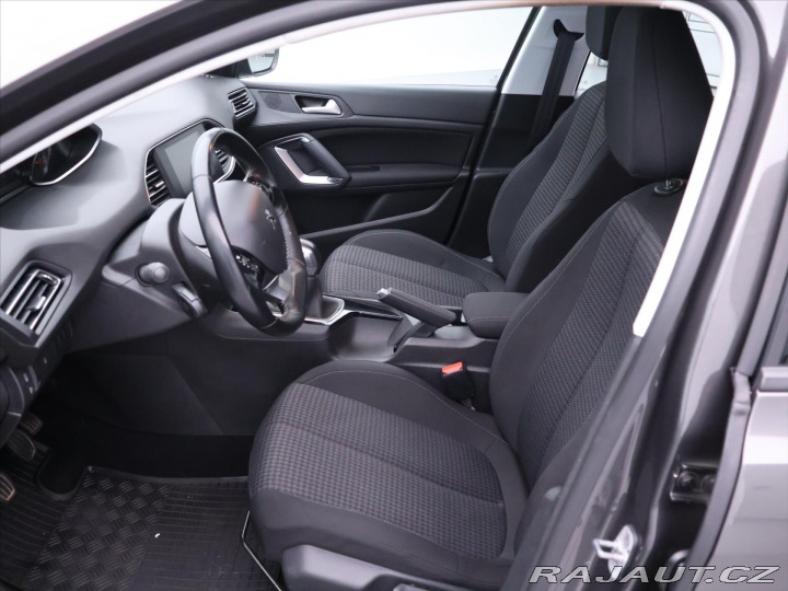 Peugeot 308 1,6 HDI 83kW Aut.klima CZ 2018