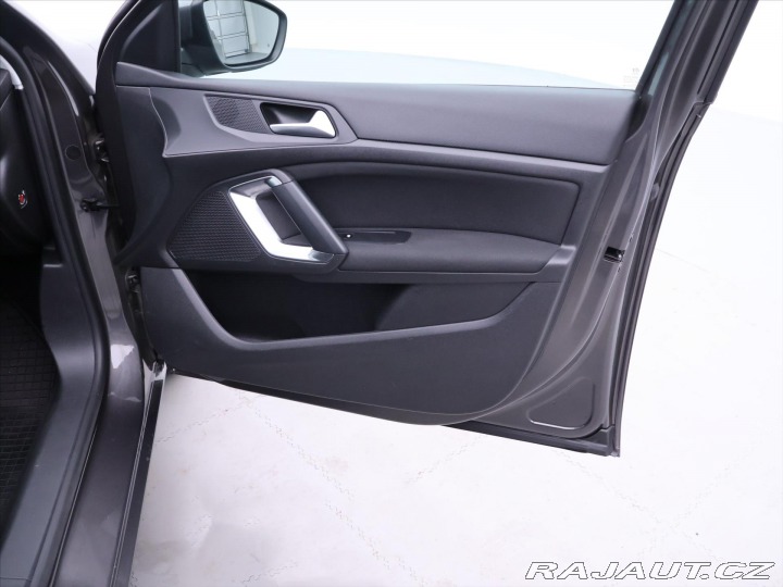 Peugeot 308 1,6 HDI 83kW Aut.klima CZ 2018
