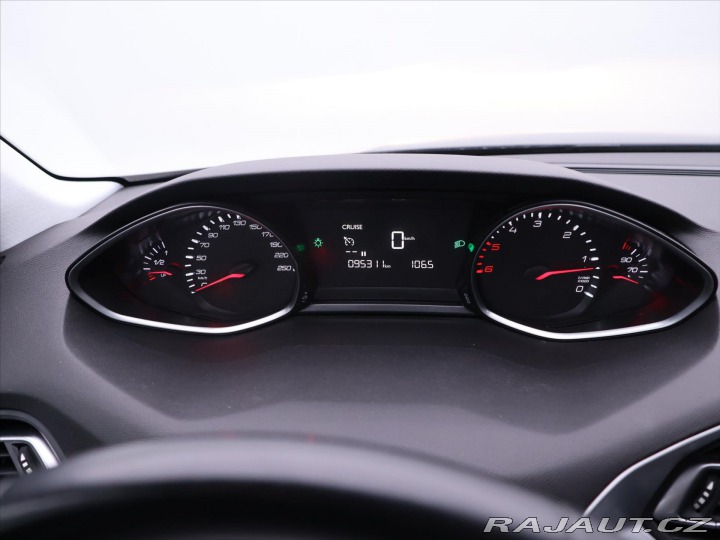 Peugeot 308 1,6 HDI 83kW Aut.klima CZ 2018