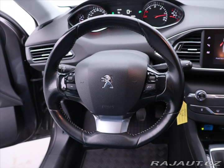 Peugeot 308 1,6 HDI 83kW Aut.klima CZ 2018