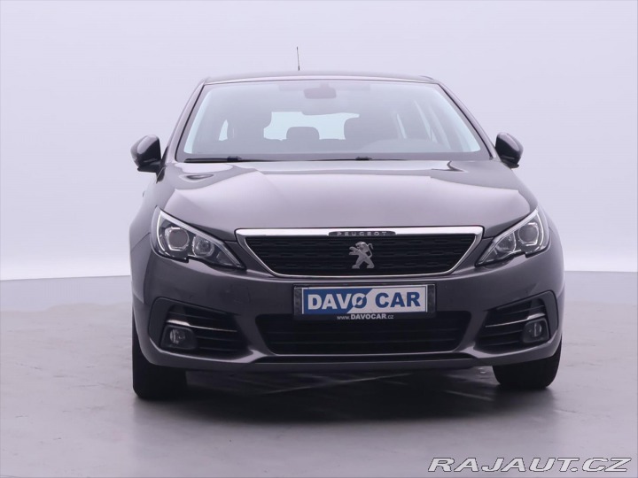 Peugeot 308 1,6 HDI 83kW Aut.klima CZ 2018
