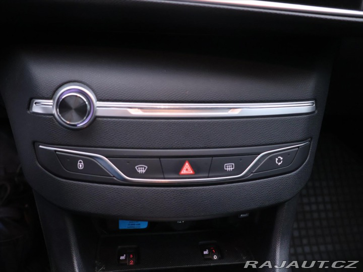 Peugeot 308 1,6 HDI 83kW Aut.klima CZ 2018