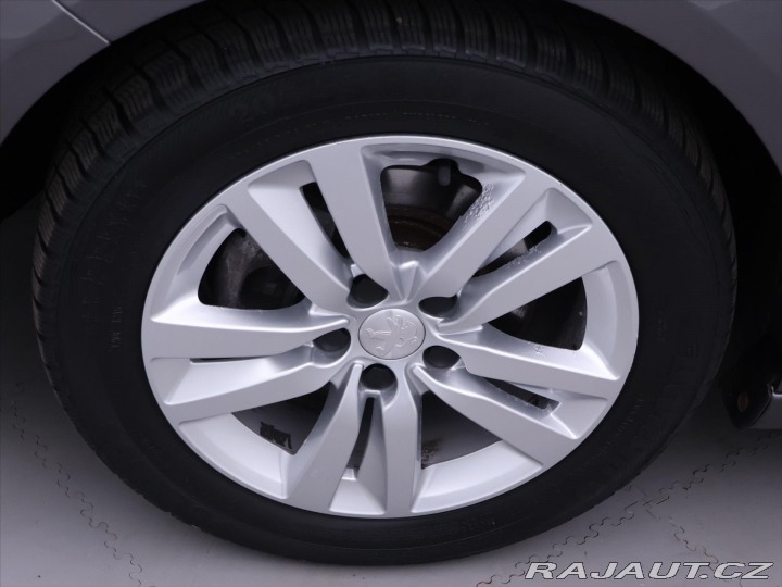 Peugeot 308 1,6 HDI 83kW Aut.klima CZ 2018