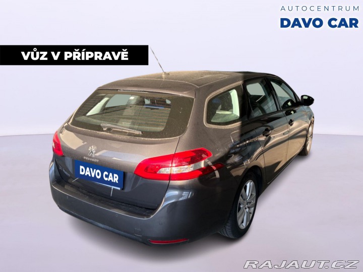 Peugeot 308 1,6 Blue HDI 83kW CZ 1.Ma 2018