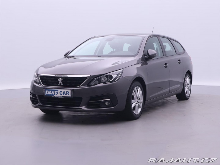 Peugeot 308 1,6 HDI 83kW Aut.klima CZ 2018