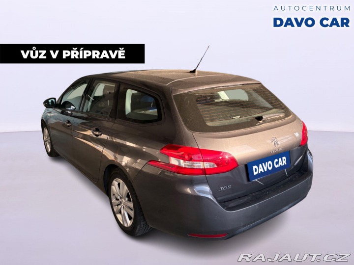 Peugeot 308 1,6 Blue HDI 83kW CZ 1.Ma 2018