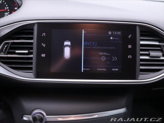 Peugeot 308 1,6 HDI 83kW Aut.klima CZ 2018