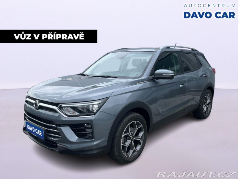 SsangYong Korando 1,5 I 120 kW Aut.klima