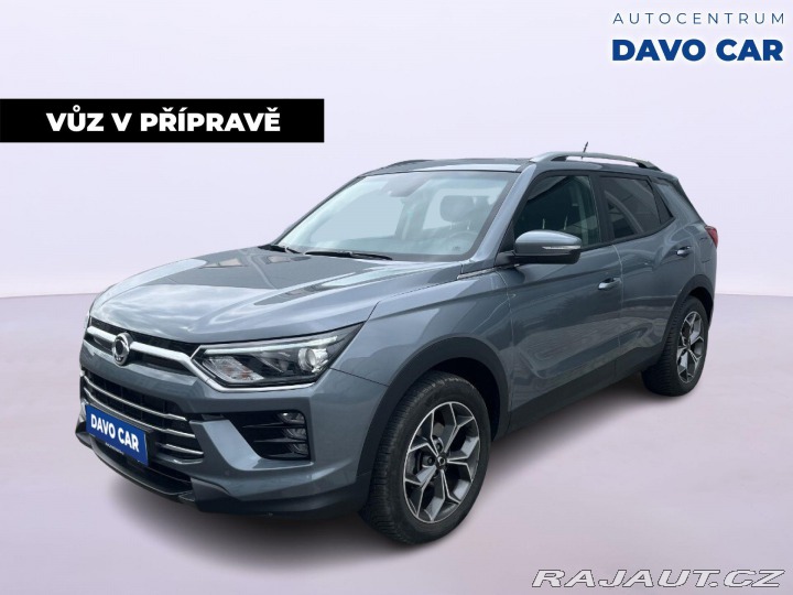 SsangYong Korando 1,5 I 120 kW Aut.klima 2023