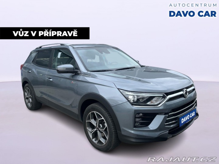 SsangYong Korando 1,5 I 120 kW Aut.klima 2023