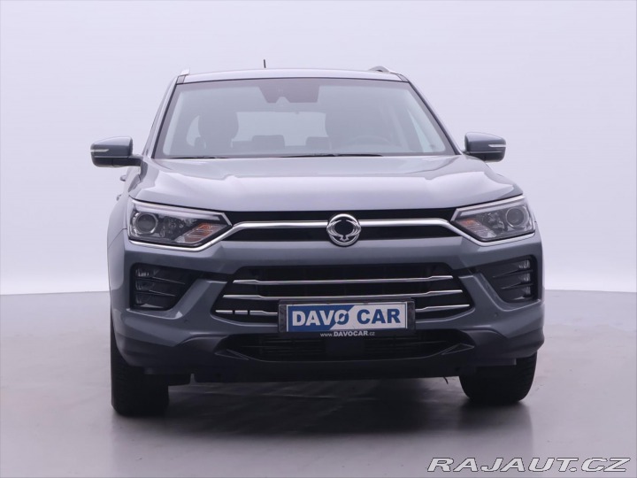 SsangYong Korando 1,5 I 120kW Aut.klima 2023