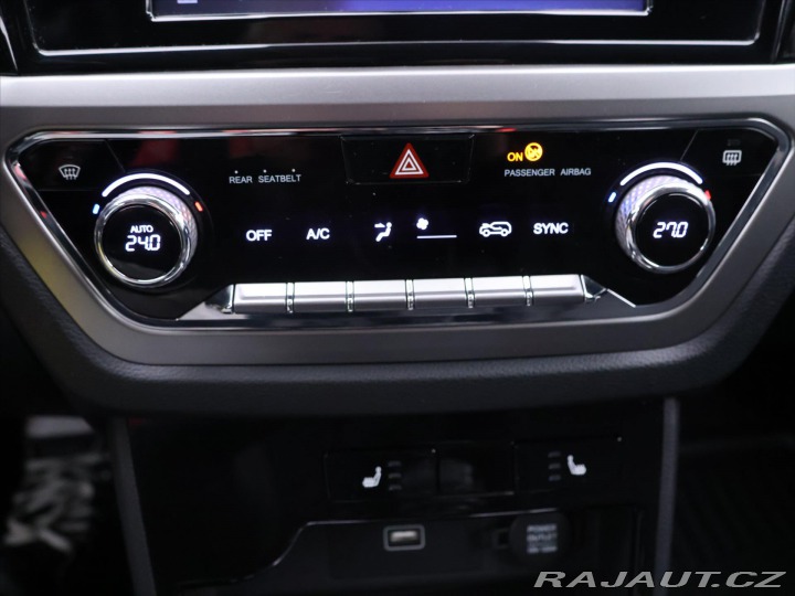 SsangYong Korando 1,5 I 120kW Aut.klima 2023