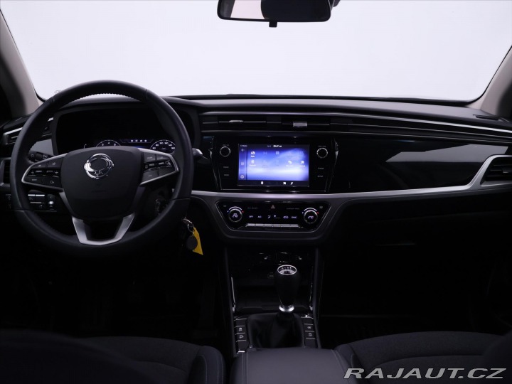 SsangYong Korando 1,5 I 120kW Aut.klima 2023