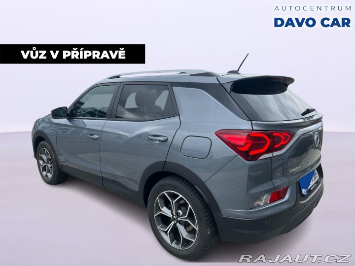 SsangYong Korando 1,5 I 120 kW Aut.klima 2023