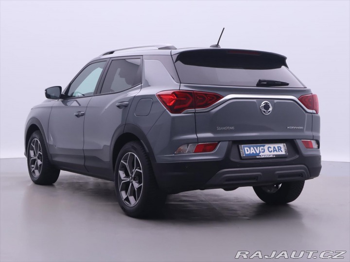 SsangYong Korando 1,5 I 120kW Aut.klima 2023