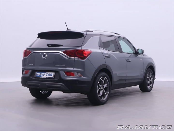SsangYong Korando 1,5 I 120kW Aut.klima 2023
