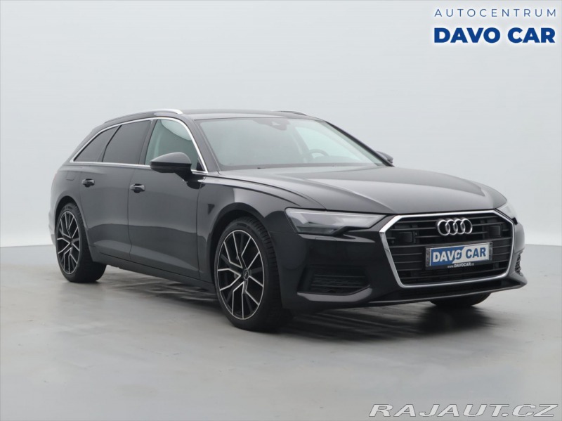 Audi A6 2,0 45 TFSI 180kW S troni