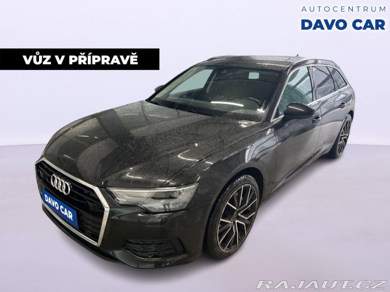 Audi A6 2,0 45 TFSI 180kW S troni