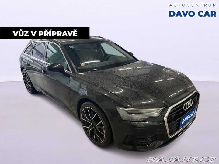 Audi A6 2,0 45 TFSI 180kW S troni 2019