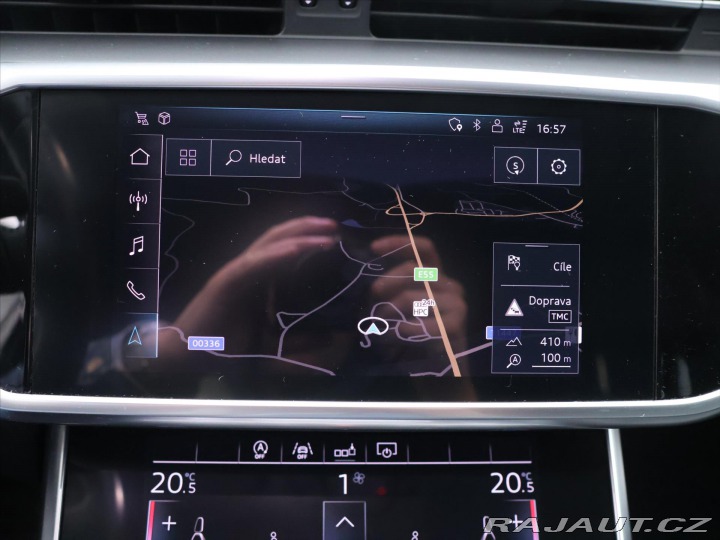 Audi A6 2,0 45 TFSI 180kW S troni 2019