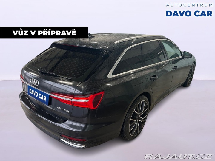 Audi A6 2,0 45 TFSI 180kW S troni 2019