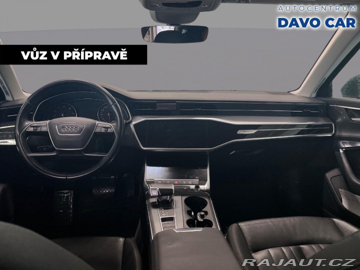 Audi A6 2,0 45 TFSI 180kW S troni 2019