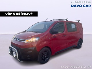 Citroën Jumpy 1,5 D 75kW CZ 6-Míst Tažn