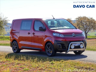 Citroën Jumpy 1,5 HDI 75kW CZ 6-Míst Ta