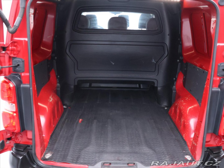 Citroën Jumpy 1,5 HDI 75kW CZ 6-Míst Ta 2019