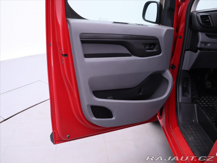 Citroën Jumpy 1,5 HDI 75kW CZ 6-Míst Ta 2019