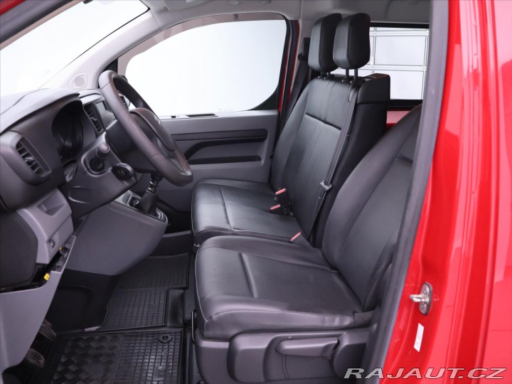 Citroën Jumpy 1,5 HDI 75kW CZ 6-Míst Ta 2019