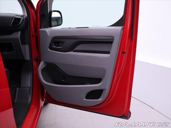 Citroën Jumpy 1,5 HDI 75kW CZ 6-Míst Ta 2019