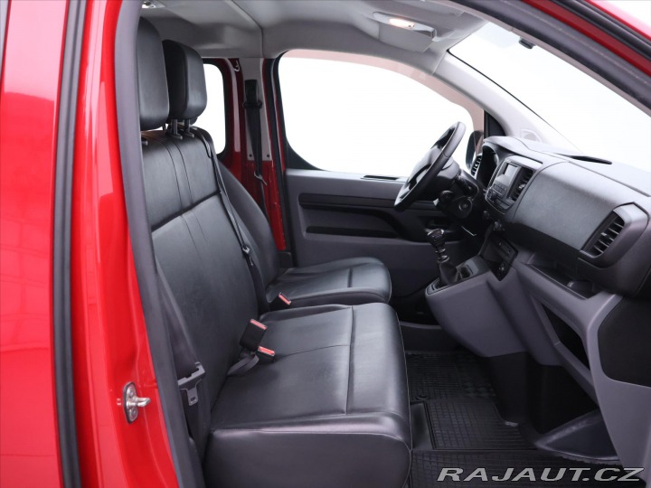 Citroën Jumpy 1,5 HDI 75kW CZ 6-Míst Ta 2019