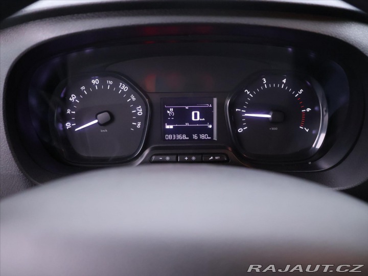 Citroën Jumpy 1,5 HDI 75kW CZ 6-Míst Ta 2019