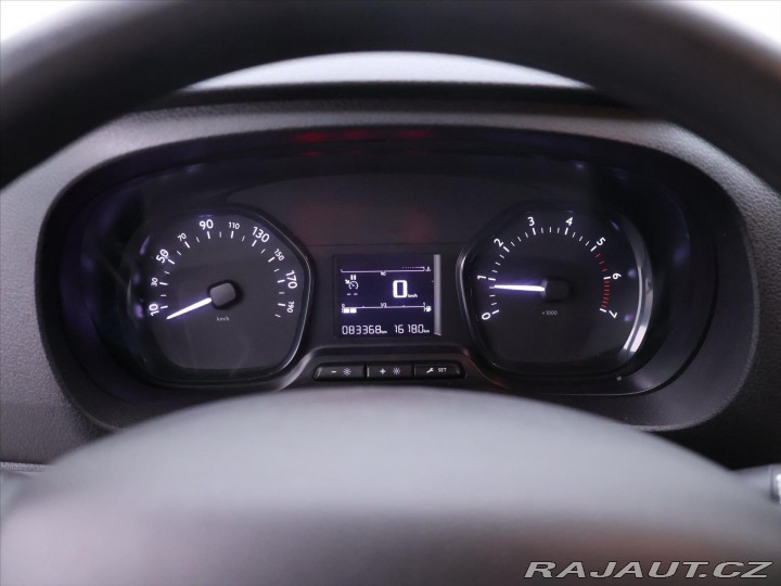 Citroën Jumpy 1,5 HDI 75kW CZ 6-Míst Ta 2019