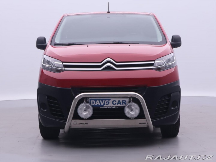 Citroën Jumpy 1,5 HDI 75kW CZ 6-Míst Ta 2019